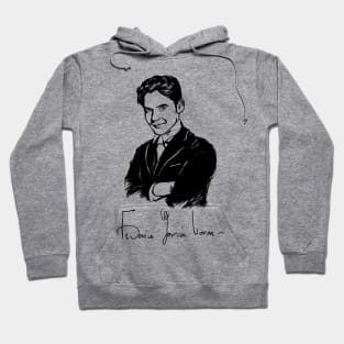 Lorca 1 Hoodie